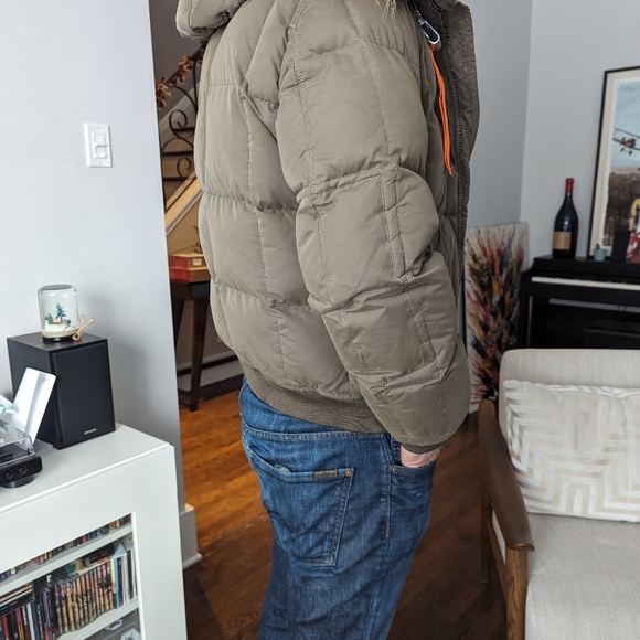 Parajumpers kaki jacket - Picture 7 of 7